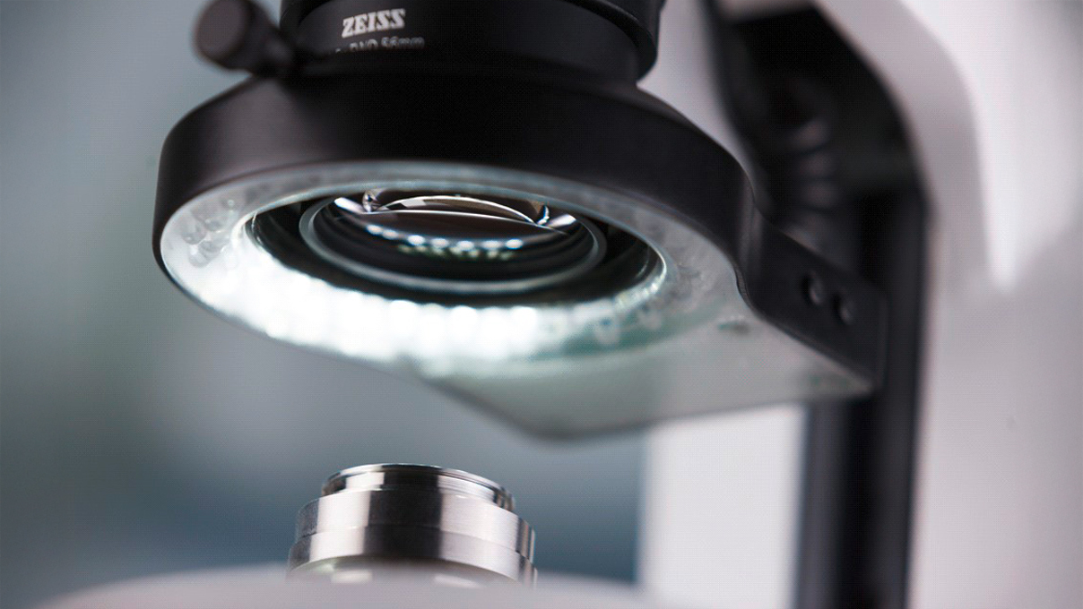 Éclairage Stemi 355