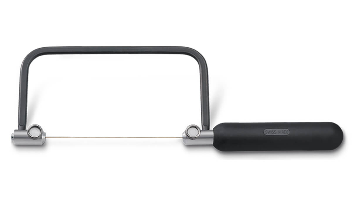 Bocfils 75 mm, ultra léger, pour utilisation à droite ou à gauche