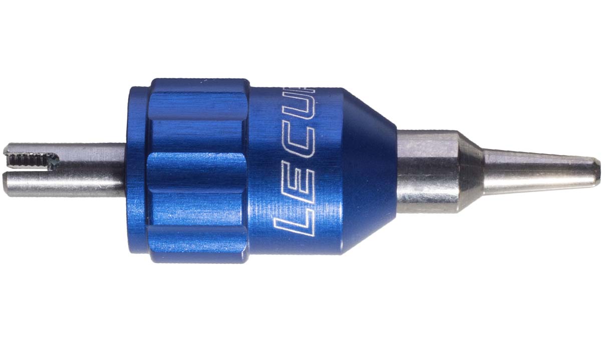 Lecureux Têtes Screw-On