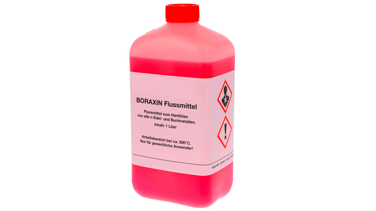 Flux Boraxin, 1 litre