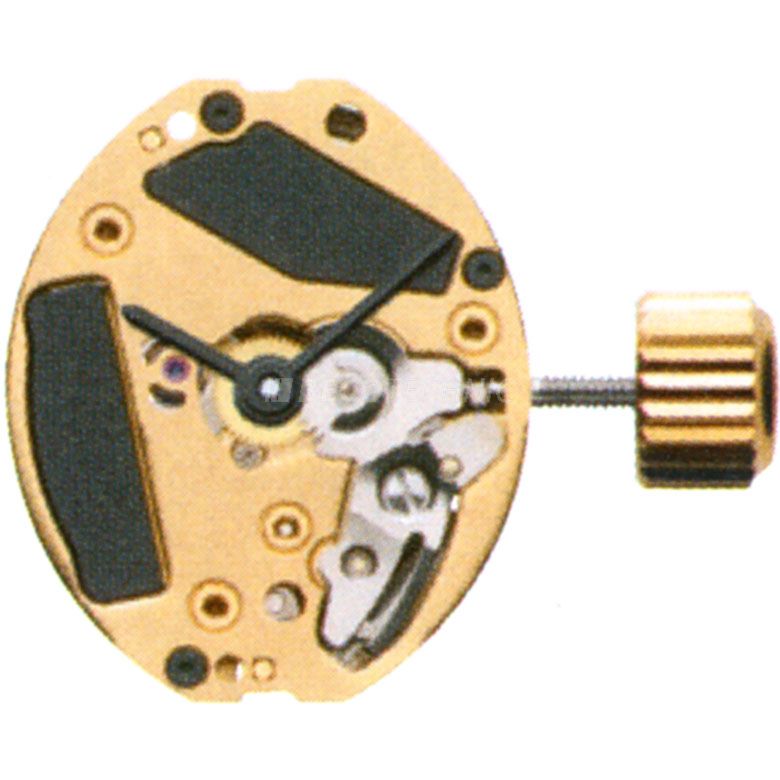 Mvt. ETA 980106 H1 5 1/2 x 6 3/4''' SC Quartz (379 | SR521SW)