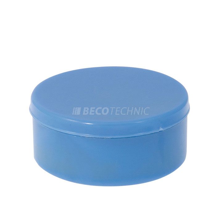 Boîte de mouillage de silicone pour des joints de boîtiers  Ø 60 mm