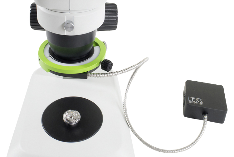 Accessoires pour microscopes
