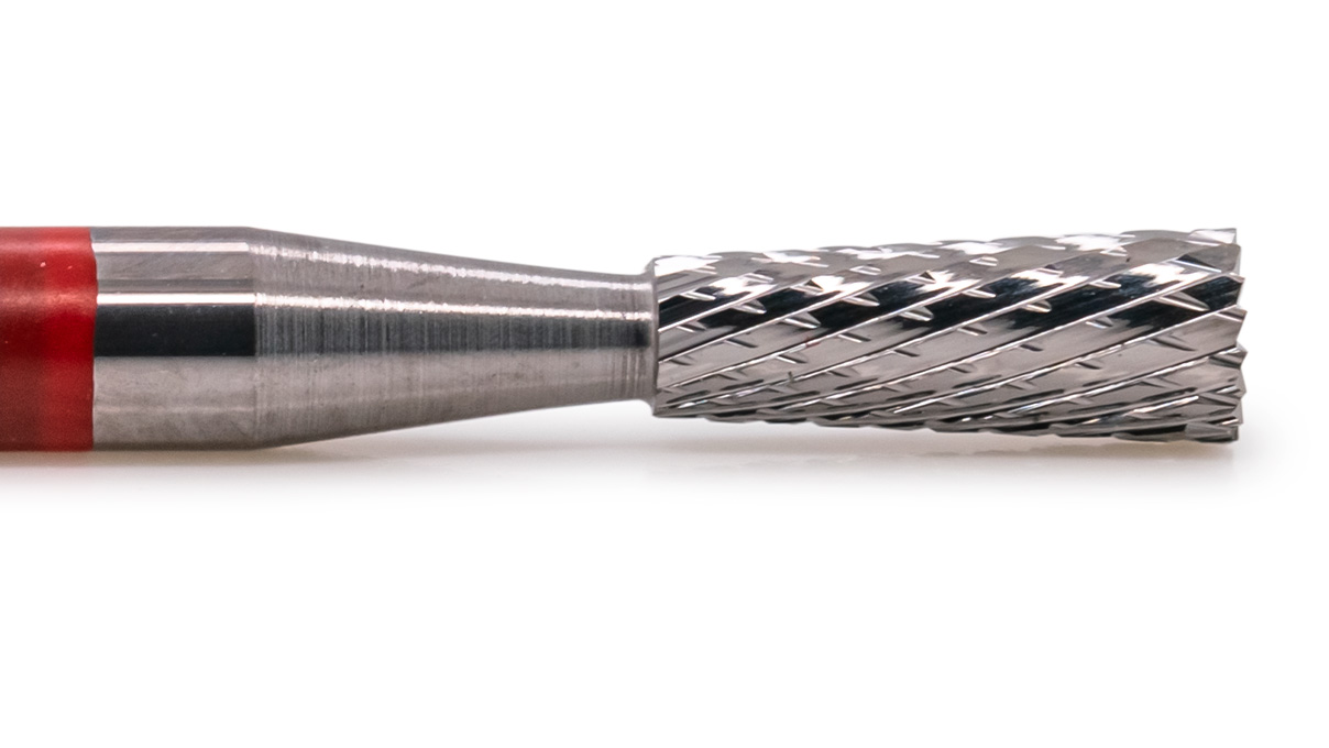 Fraises en carbure, fines, denture 140, type 225