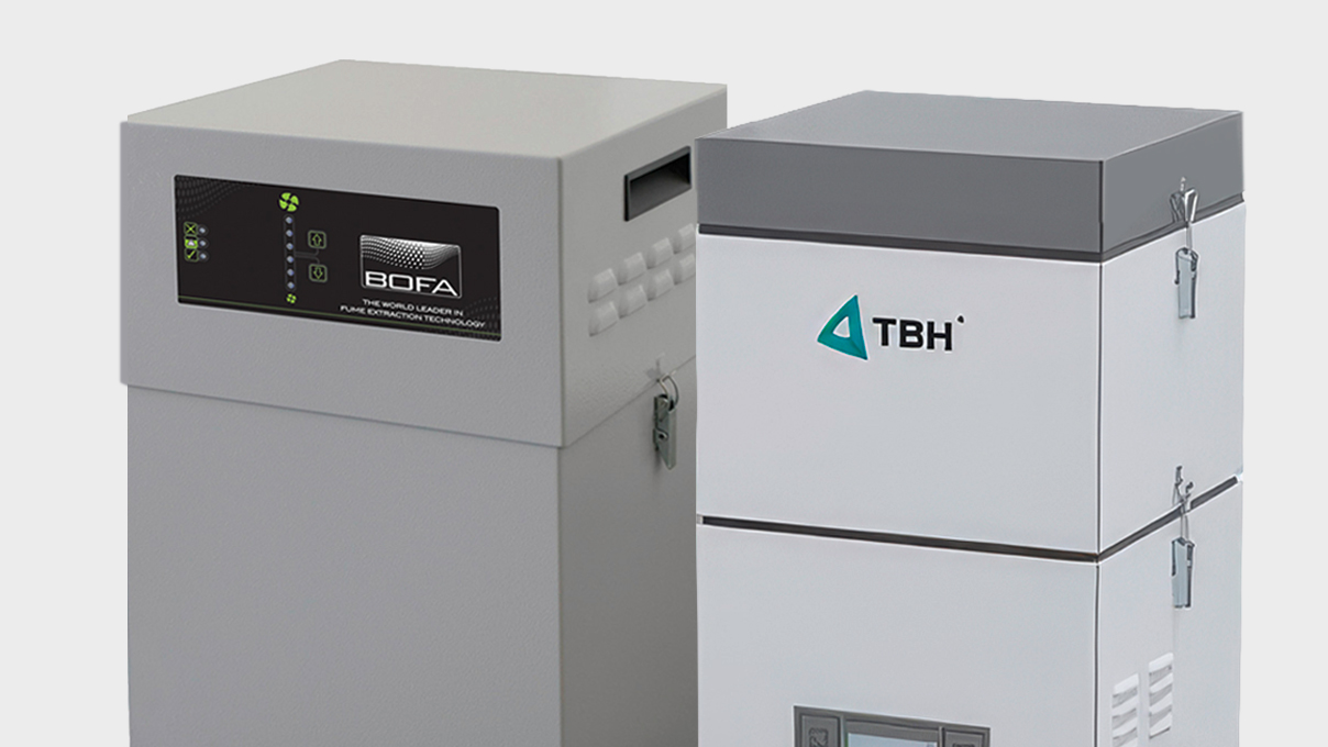 Appareils d’aspiration pour laser