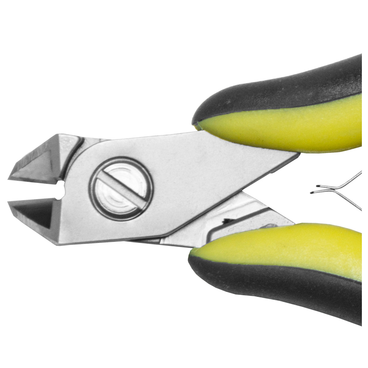 Bergeon 3620 Pinces à couper de côté, carbure de tungstène, 81 HRC, 118 mm