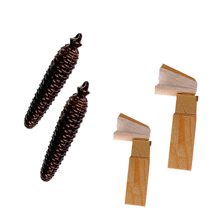 Accessoires pour les montres coucou