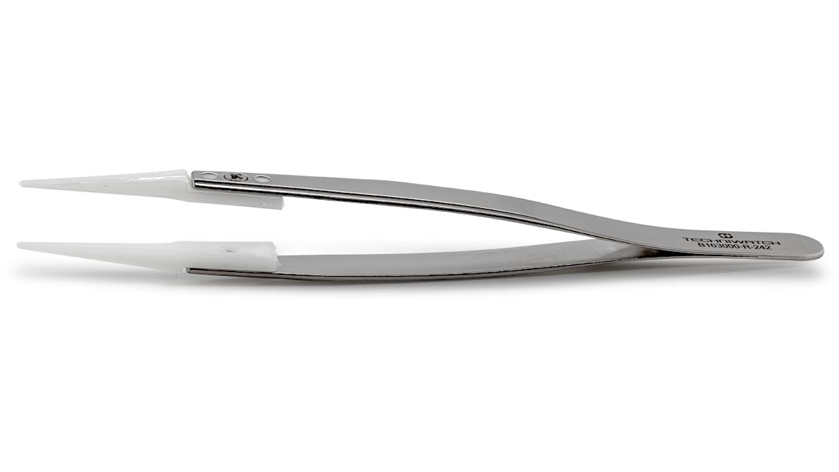 Paire d'embouts de remplacement synthétiques pour pincette N° 219969