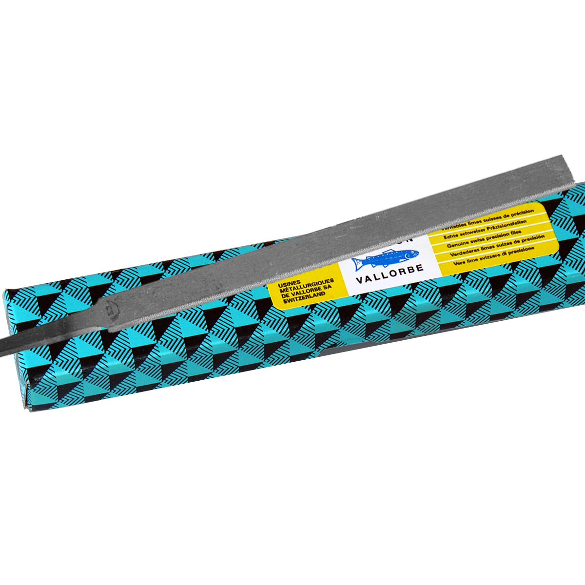 Vallorbe Limes de précision