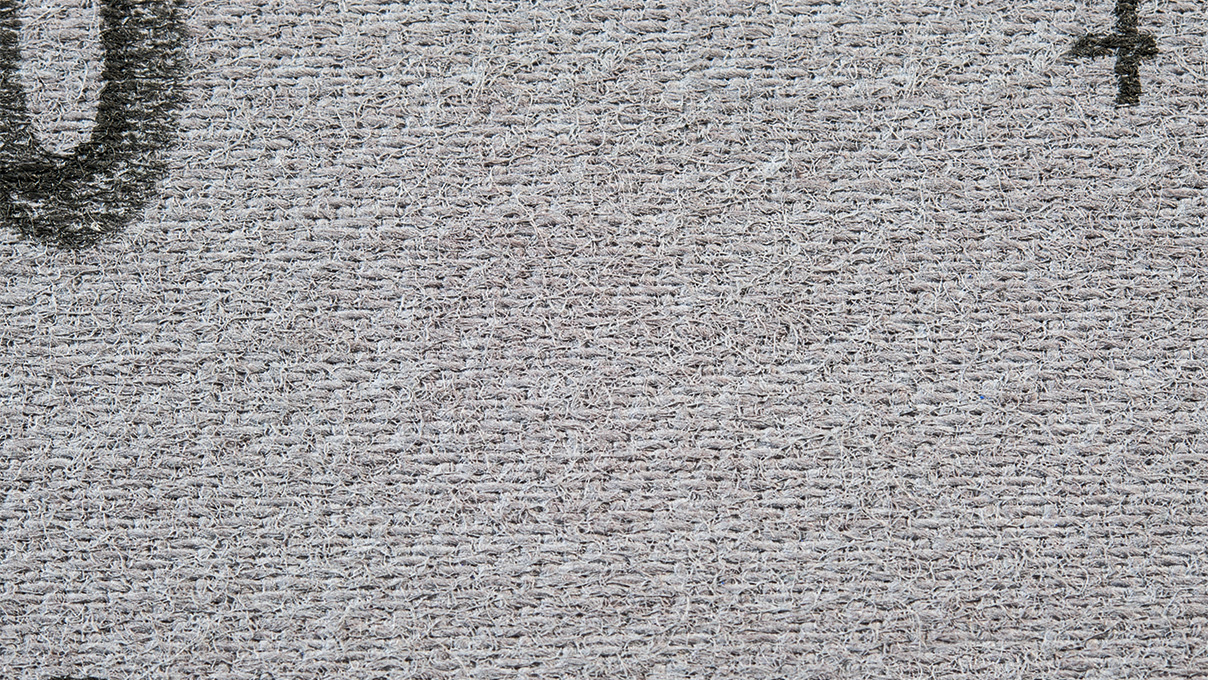 Toile abrasive, Grain 500, Corindon, 230 x 280 mm