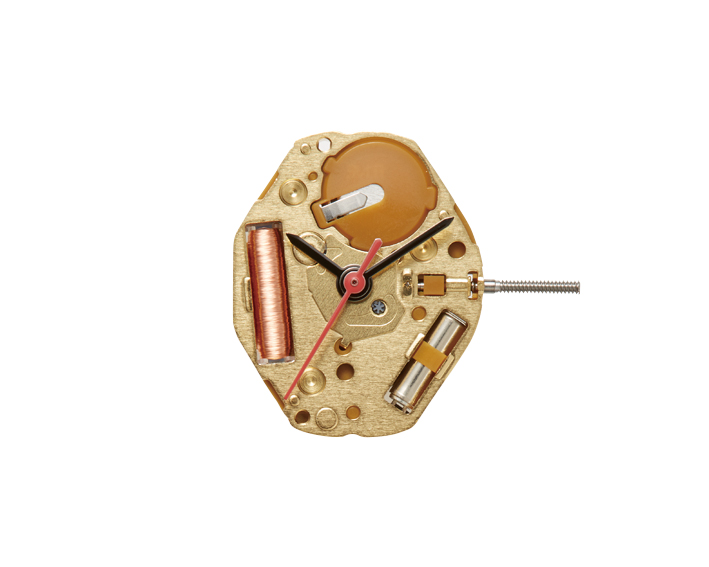 Mvt. Miyota GL36 High Hand 3 3/4 x 8''' SC Quartz (364 | SR621SW)