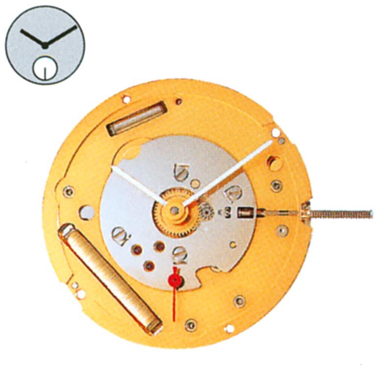 Mvt. Ronda 1004 10 1/2```  SS Quartz (341)