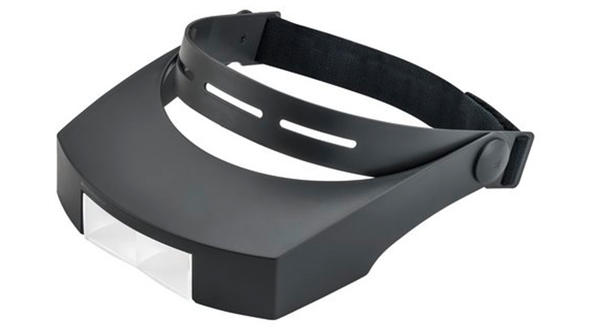 Loupes à bandeau