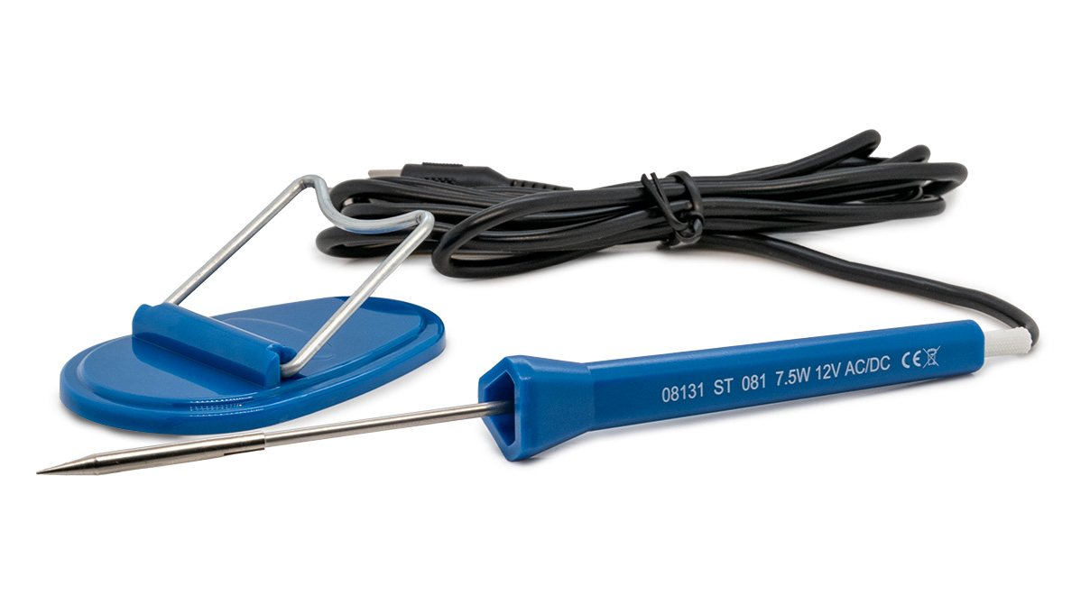 Fer à souder pour la station de soudage ST 081