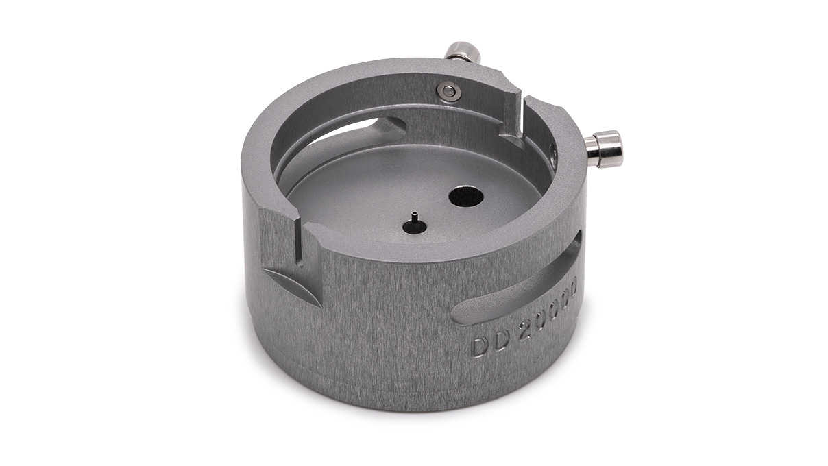 VOH porte-pièce pour pose aiguilles, calibre DD20000