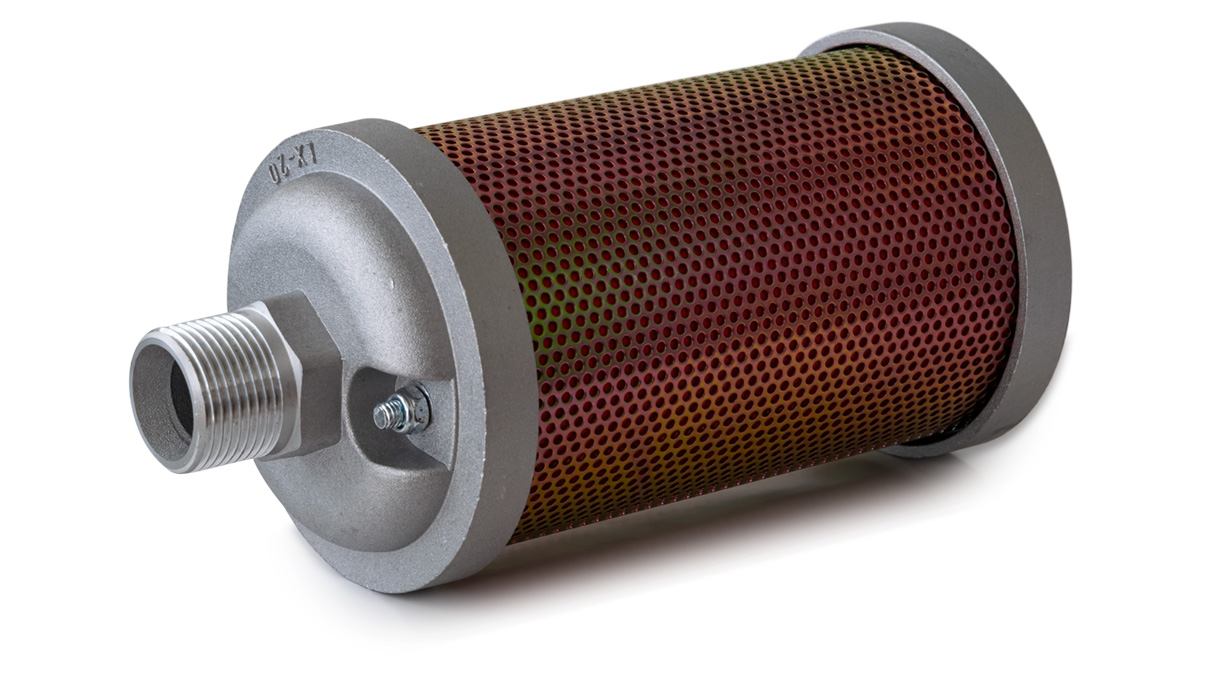 Silencieux haute performance G 3/4"