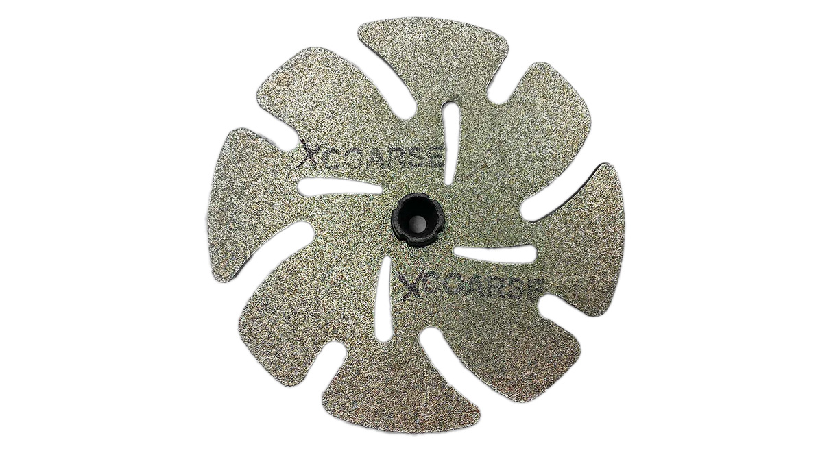 Jooltool disque abrasif diamant, 80 µm, Ø 100 mm