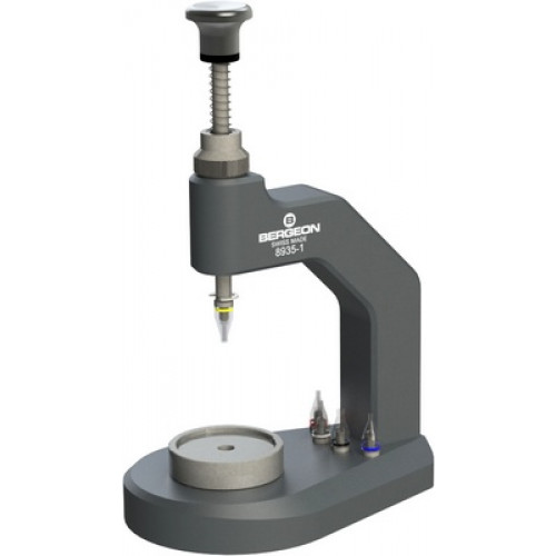 Bergeon 8935-1 potence pour poser les aiguilles avec 1 broche