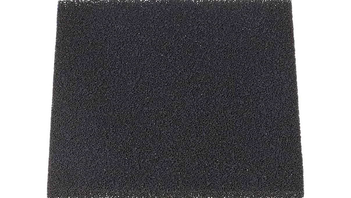 Filtre à charbon actif pour aspiration des poussières fines pour SLC Mini