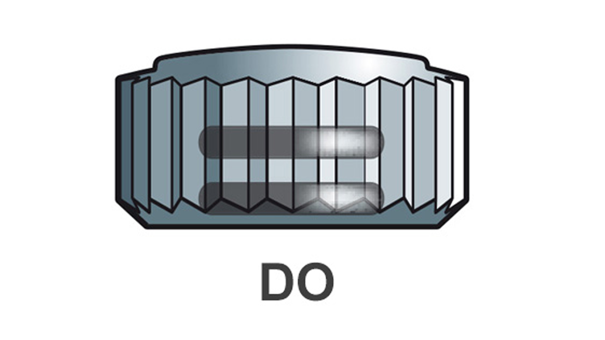 Couronnes 919 DO, étanches