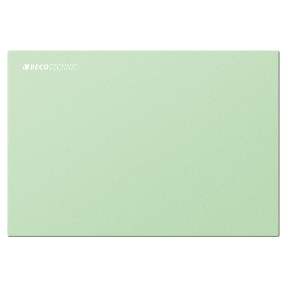 Tapis de travail antistatique, antidérapant, 350 x 240 mm, vert