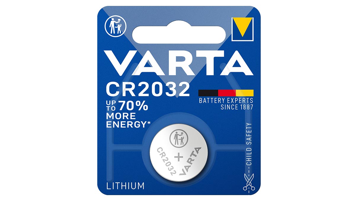 Varta CR 2032 lithium
