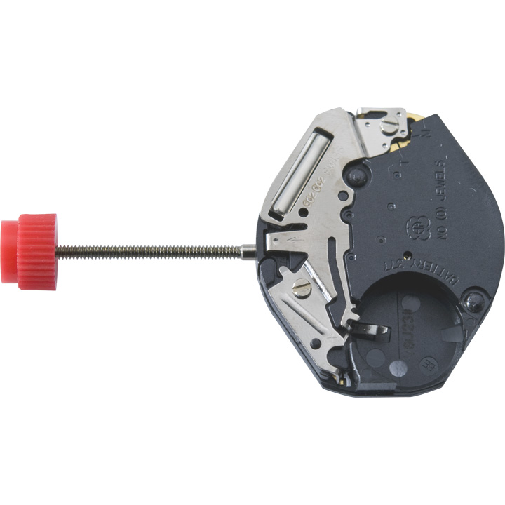 Mvt. ETA 802.001 H2 6 3/4 x 8''' NO SC Quartz (377 | SR626SW)