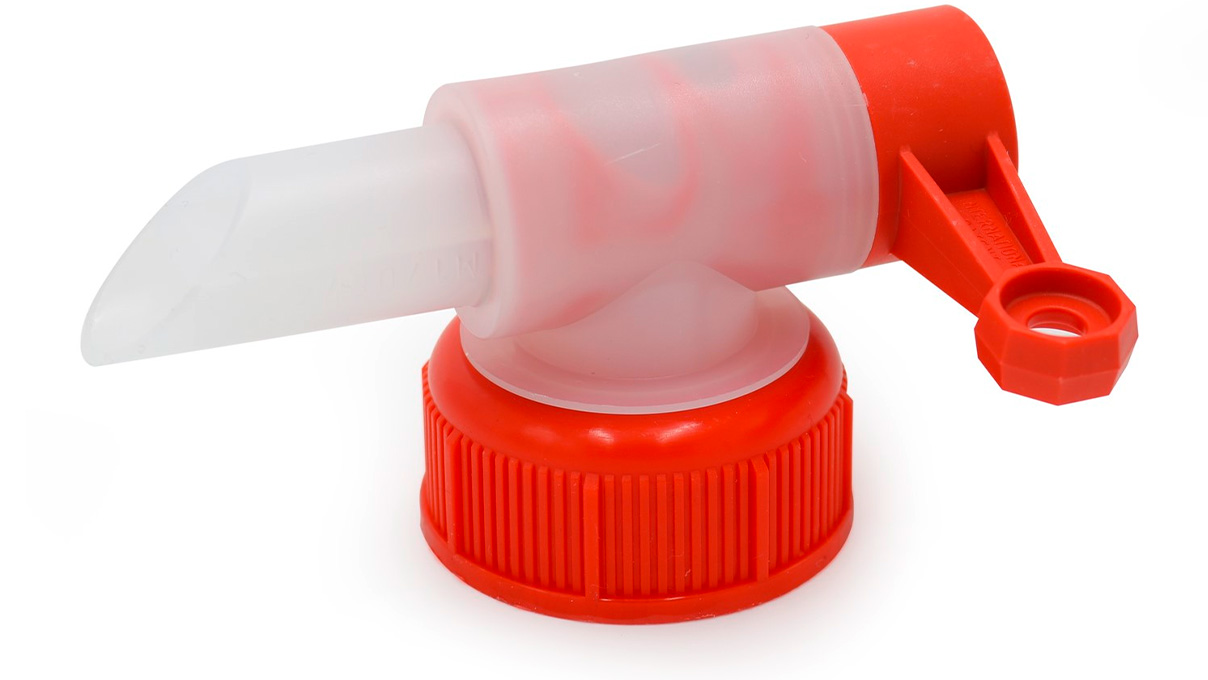 Sambol Robinet pour bidon de 2,5 et 5 litres