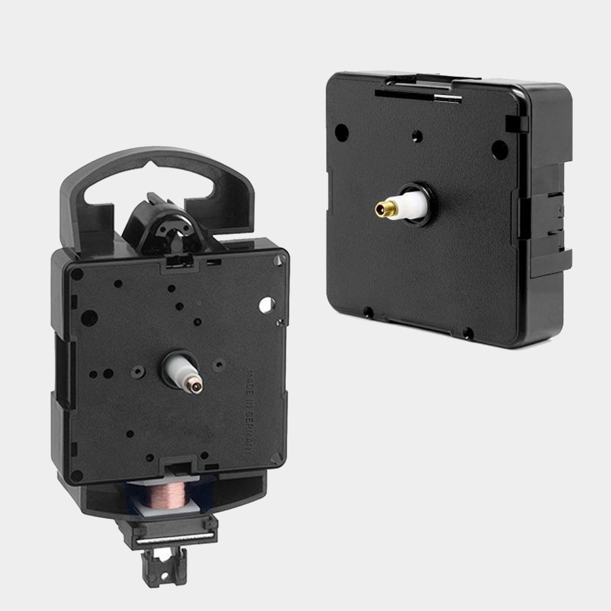 Mouvements à quartz standard