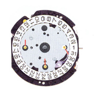 Mvt. Shiojiri (Seiko SII) VD53 12 3/4''' DATE4.5 SC CHRONO 24H SEC MIN Quartz (371 | SR920SW)