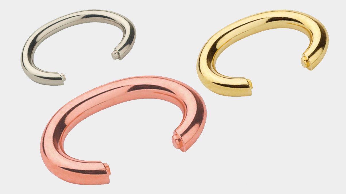 Bélières de montres de poche