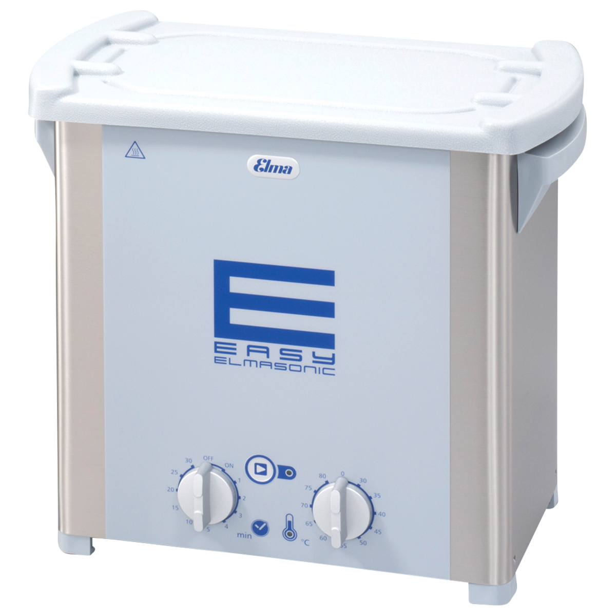 Elmasonic Easy 40H appareil a nettoyer ultrasons, avec chauffage, 220 - 240 V