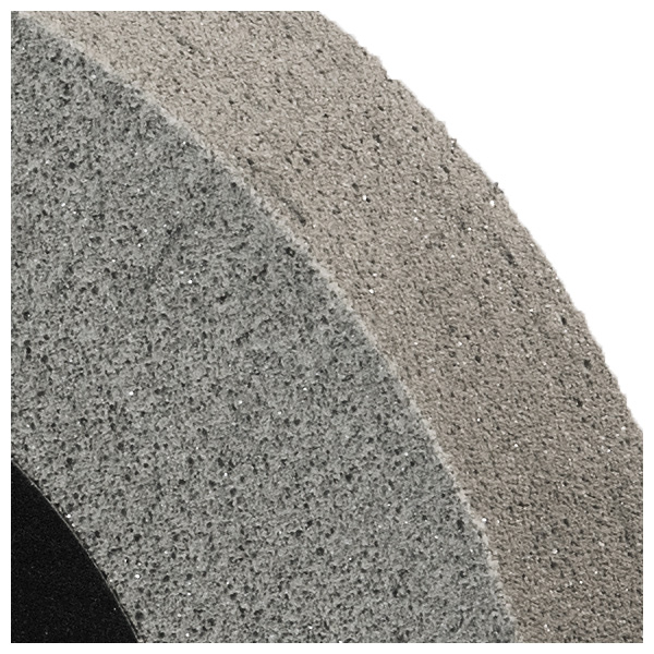 Artifex meule SC 80 MP, grain grossier, dureté moyenne, Ø 100 x 20 mm, alésage Ø 6 mm