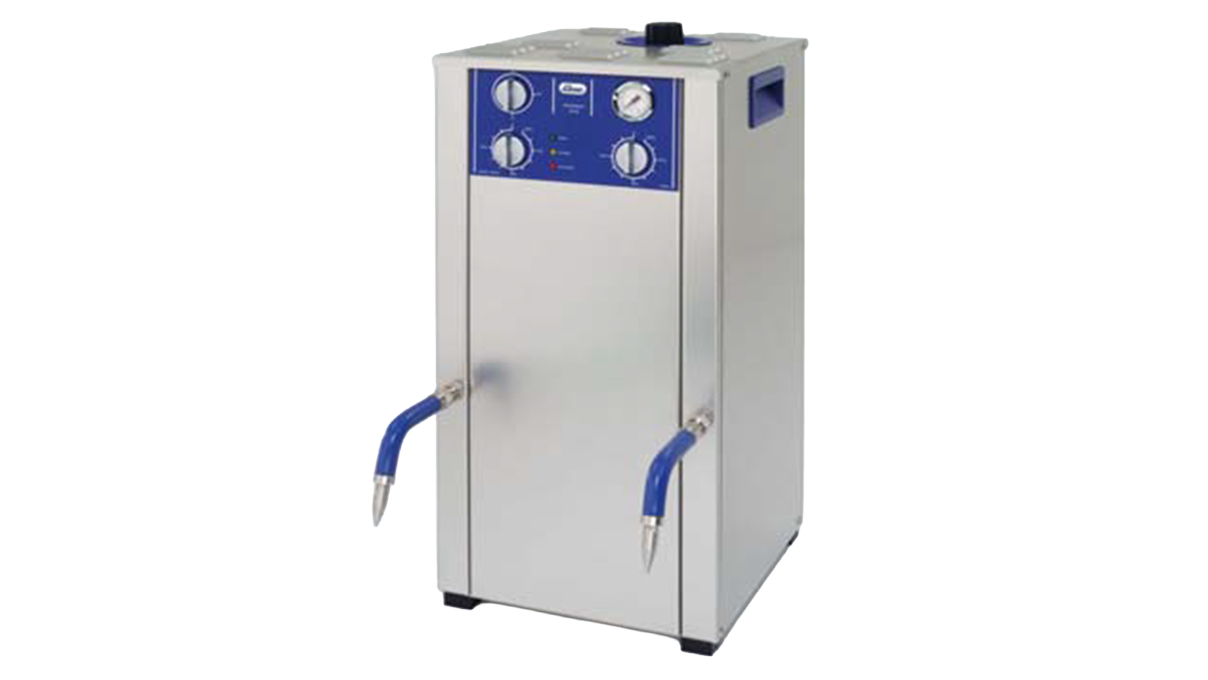 Steam Cleaner 
Elmasteam 10
, *** no longer available *** with flexible hand piece (230 V)