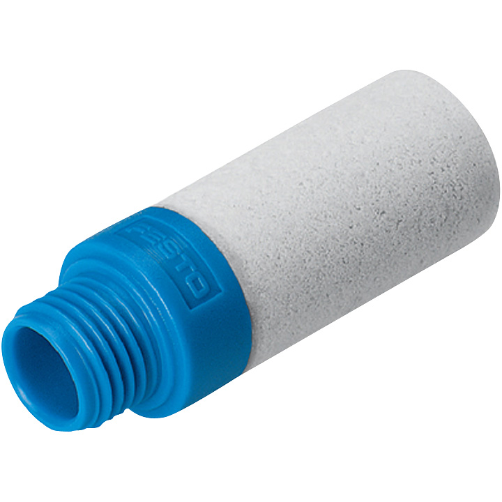 Silencieux pour le dispositif d'aspiration vacuum N° 306140