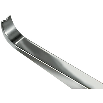 Bergeon 30018 Paire de leviers fins pour aiguilles, 105 mm