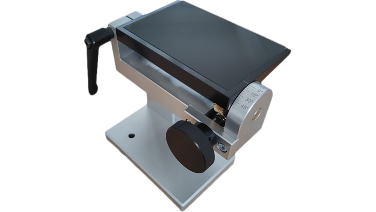 Table de support pour disque lapidaire, avec support, pour Greiner SL2