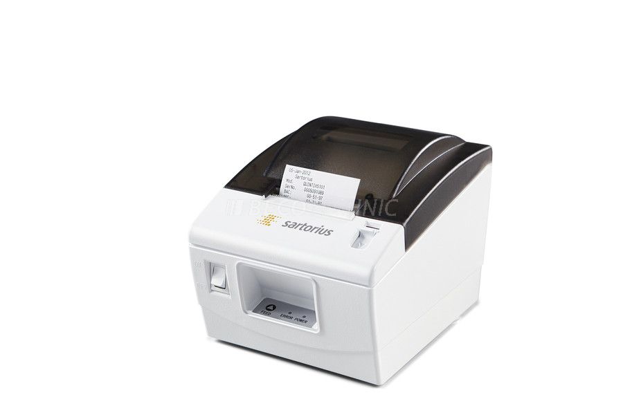 SARTORIUS Messwertdrucker für Sartorius Analysewaagen