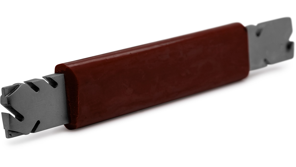 Outil de sertissage pour ouvrir et fermer les montures, longueur 120 mm