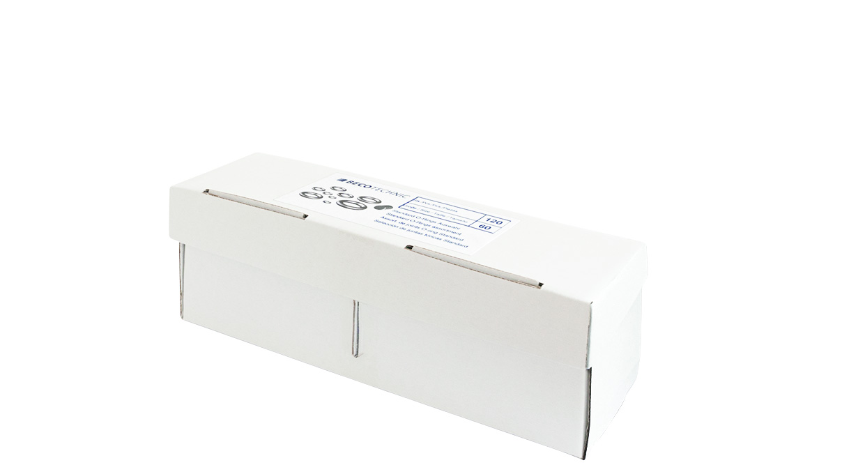 Assortiment de 120 joints plats