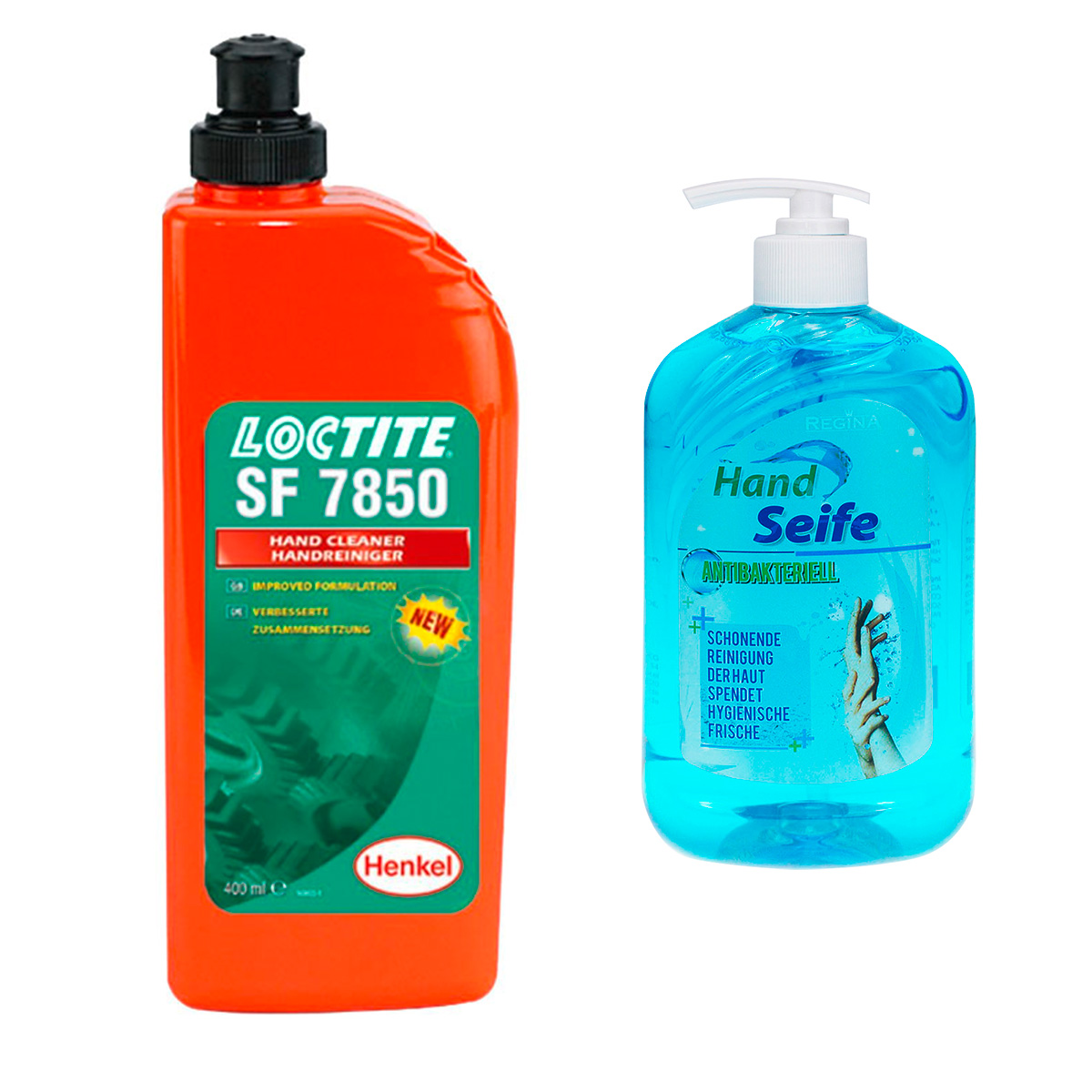 Crème nettoyante