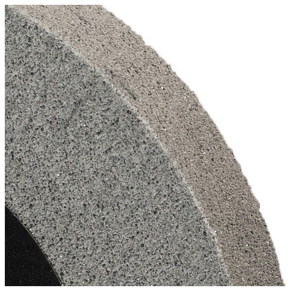 Artifex meule SC 80 MP, grain grossier, dureté moyenne, Ø 150 x 20 mm, alésage Ø 6 mm