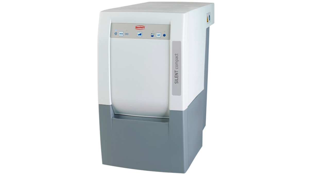 Unité d'aspiration Silent compact, 220 - 240 V