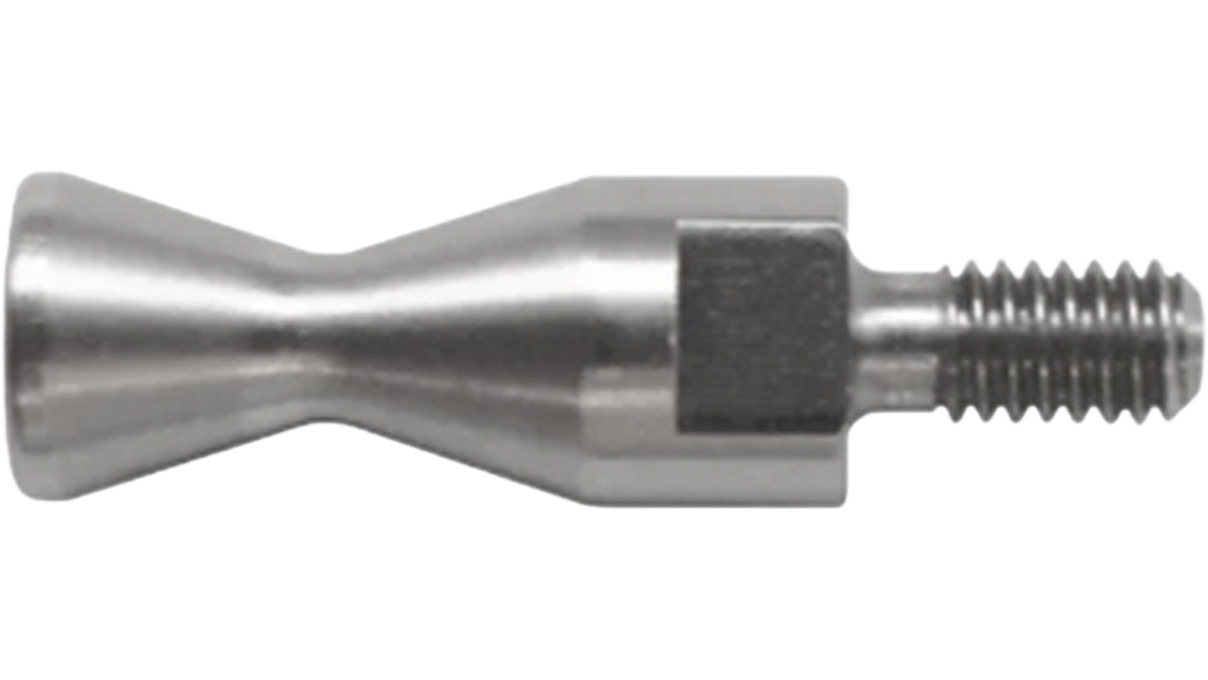 Doigt de serrage CP-33, large encoche, pour machines à graver Magic 1S, 2S, 5S