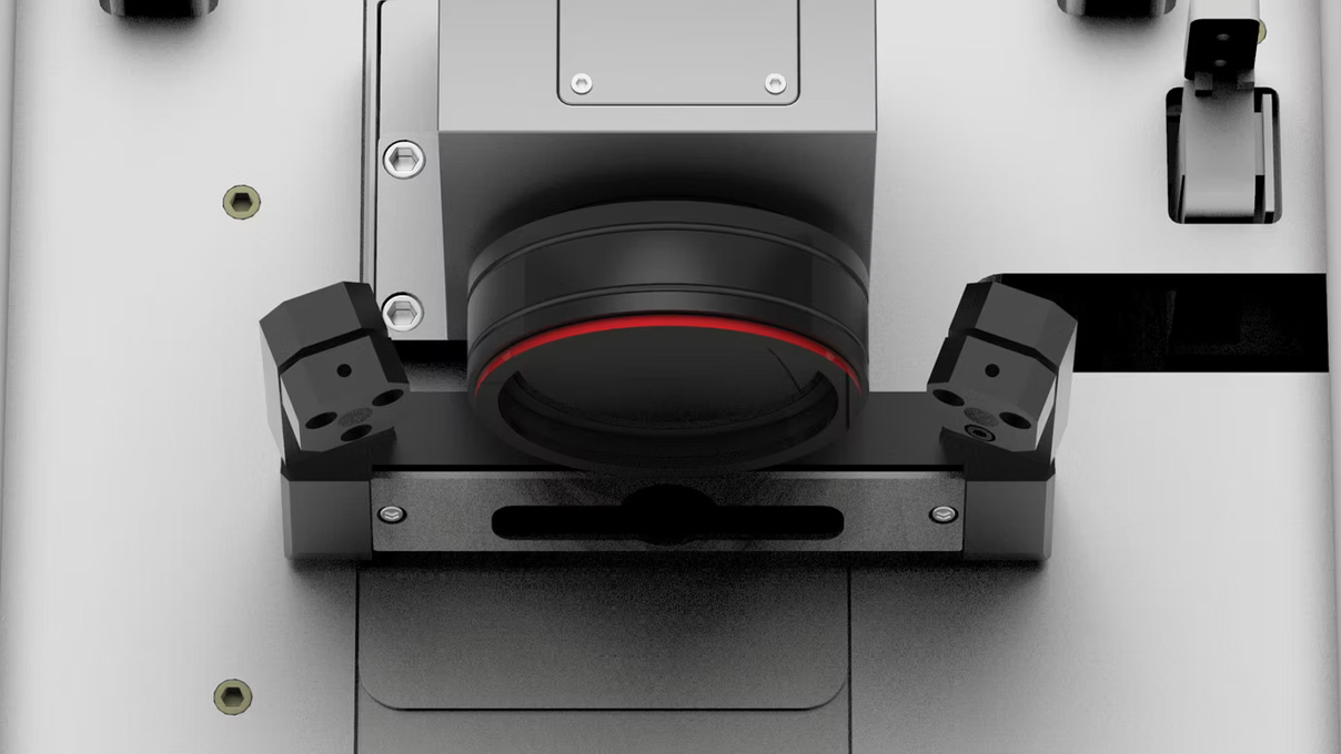 Magic-L3 Prime Machine à graver et laser 60W avec caméra intégrée et mise au point automatique