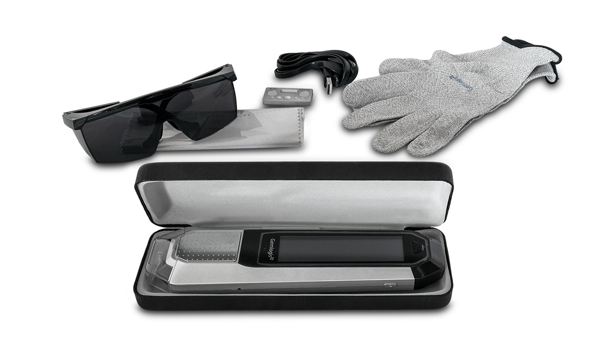 Belize Pro Combination Tester,  pour diamants et pierres précieuses