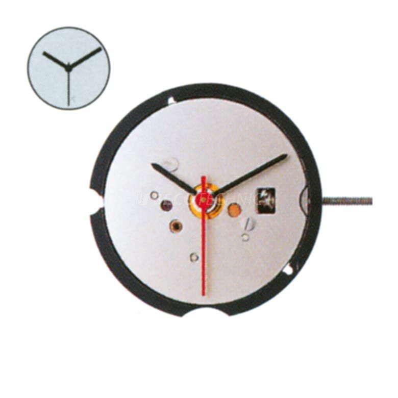 Mvt. Ronda 582/583 8 3/4''' SC Quartz