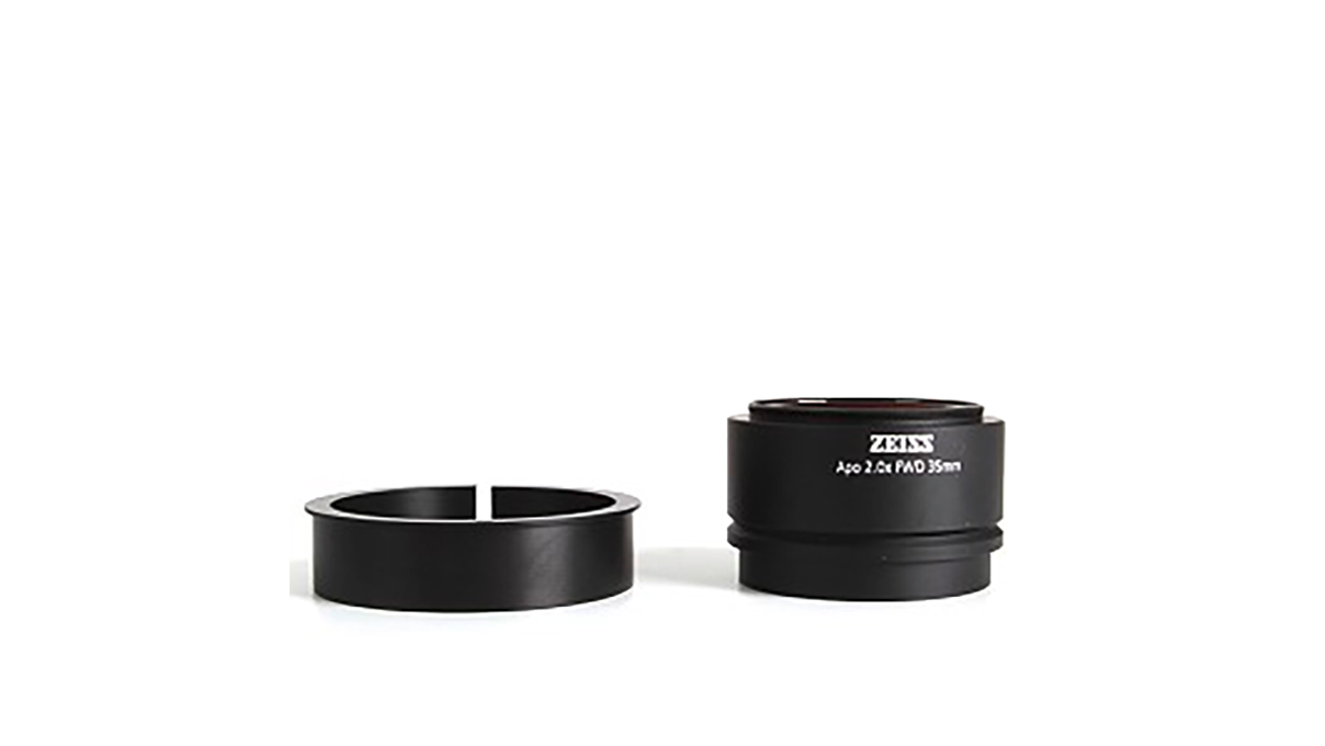 Zeiss Optique de conversion 2x FWD 53 mm, Stemi 508