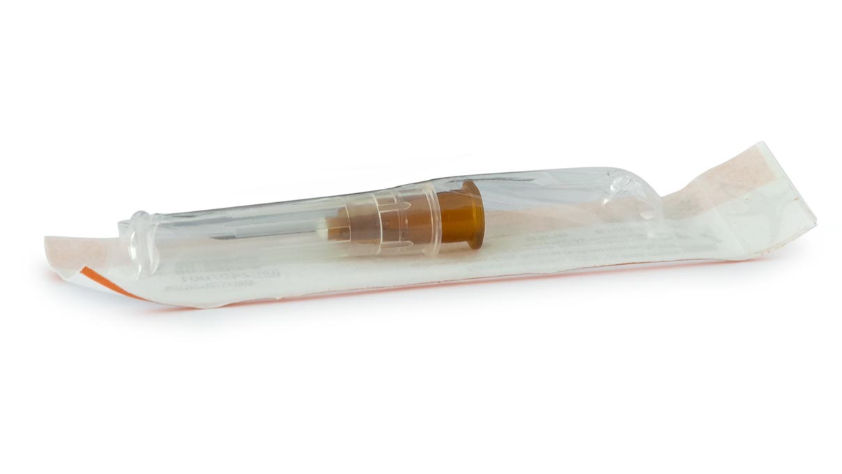 Aiguille de rechange pour seringue de dosage précis Minecol n° 224