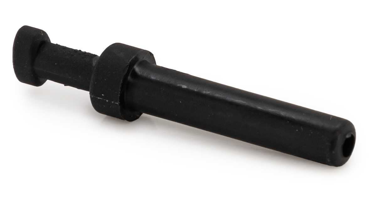 Bouchon de fermeture pour Ø intérieur 4 mm, Ø extérieur 2 mm